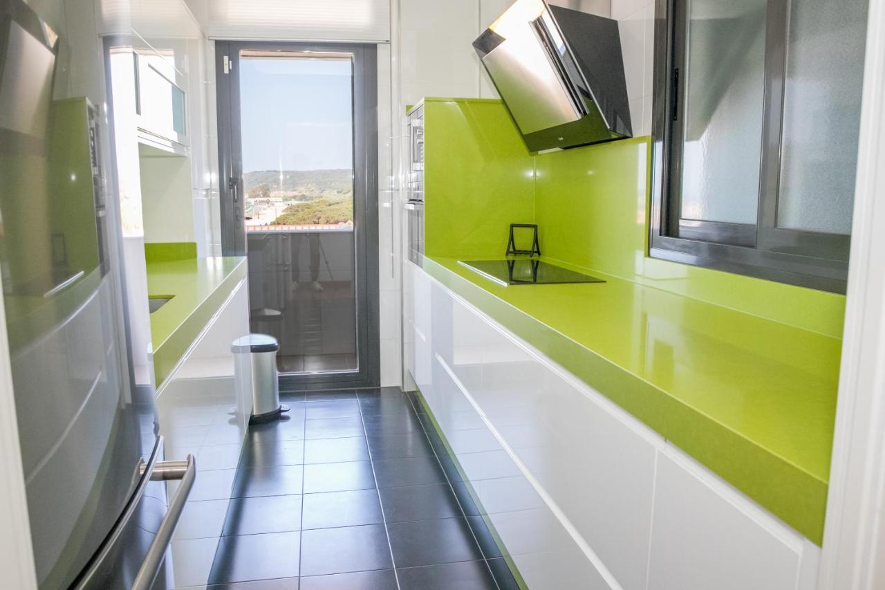 Apartamento Vistas De Rajamanta - Garaje, Terraza, Playa Barbate Dış mekan fotoğraf