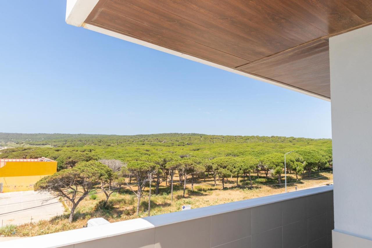 Apartamento Vistas De Rajamanta - Garaje, Terraza, Playa Barbate Dış mekan fotoğraf