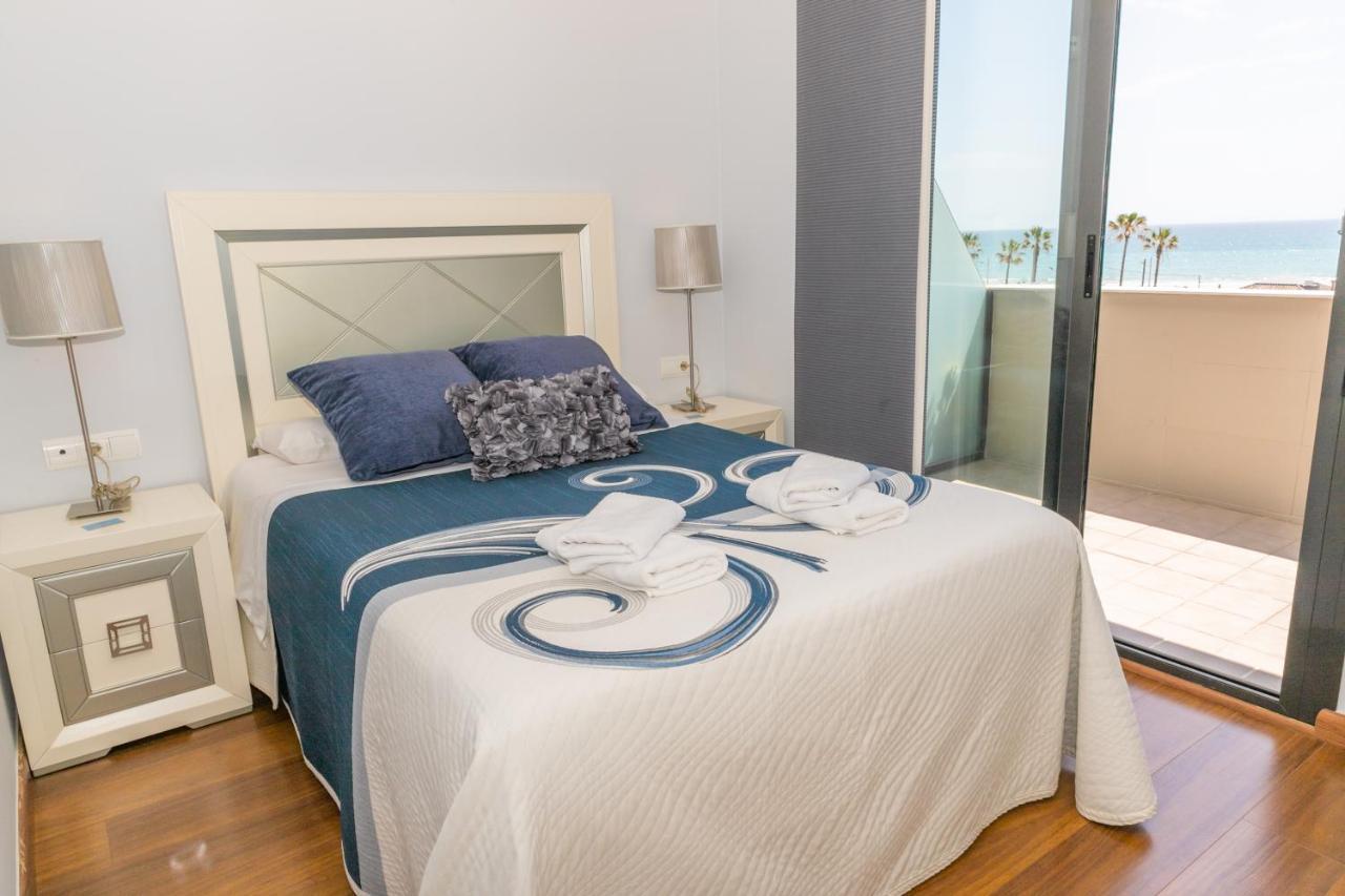 Apartamento Vistas De Rajamanta - Garaje, Terraza, Playa Barbate Dış mekan fotoğraf