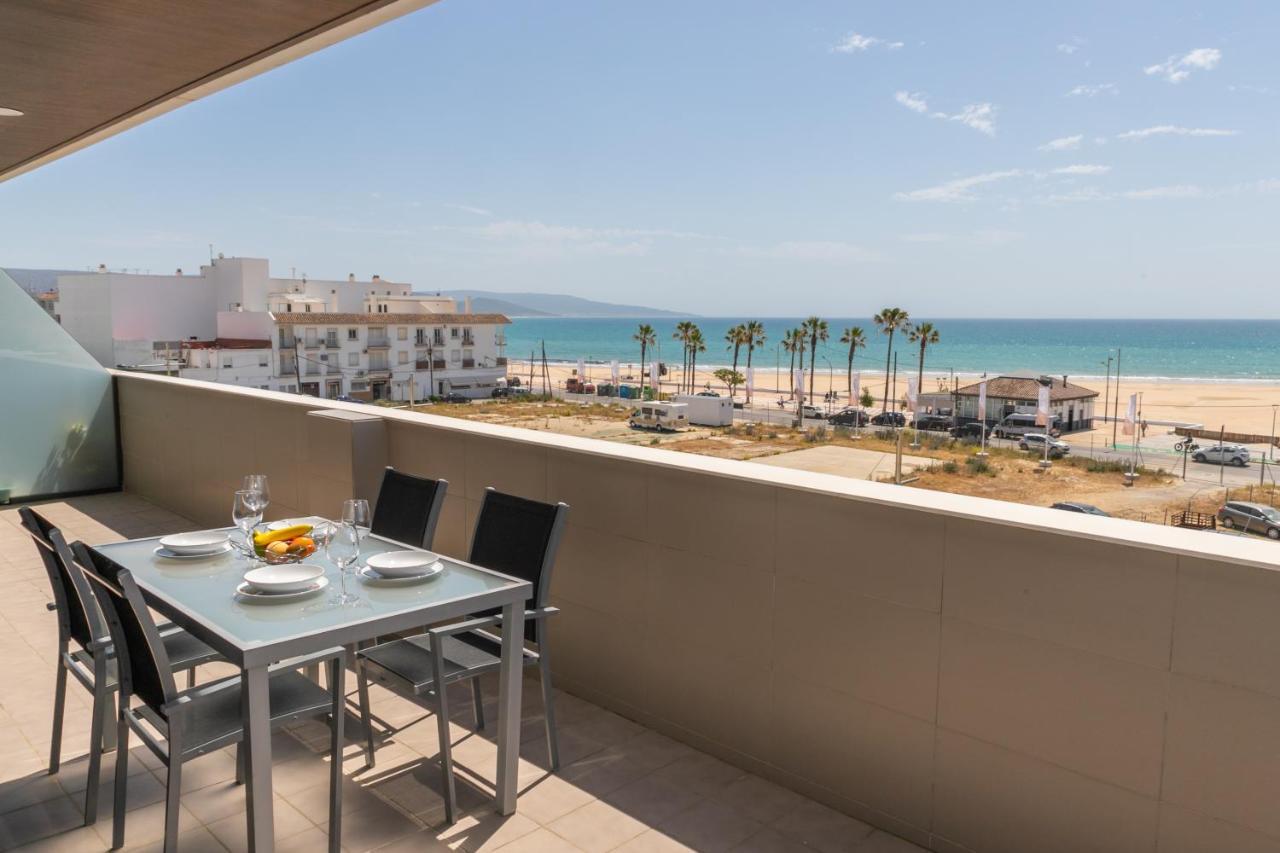 Apartamento Vistas De Rajamanta - Garaje, Terraza, Playa Barbate Dış mekan fotoğraf