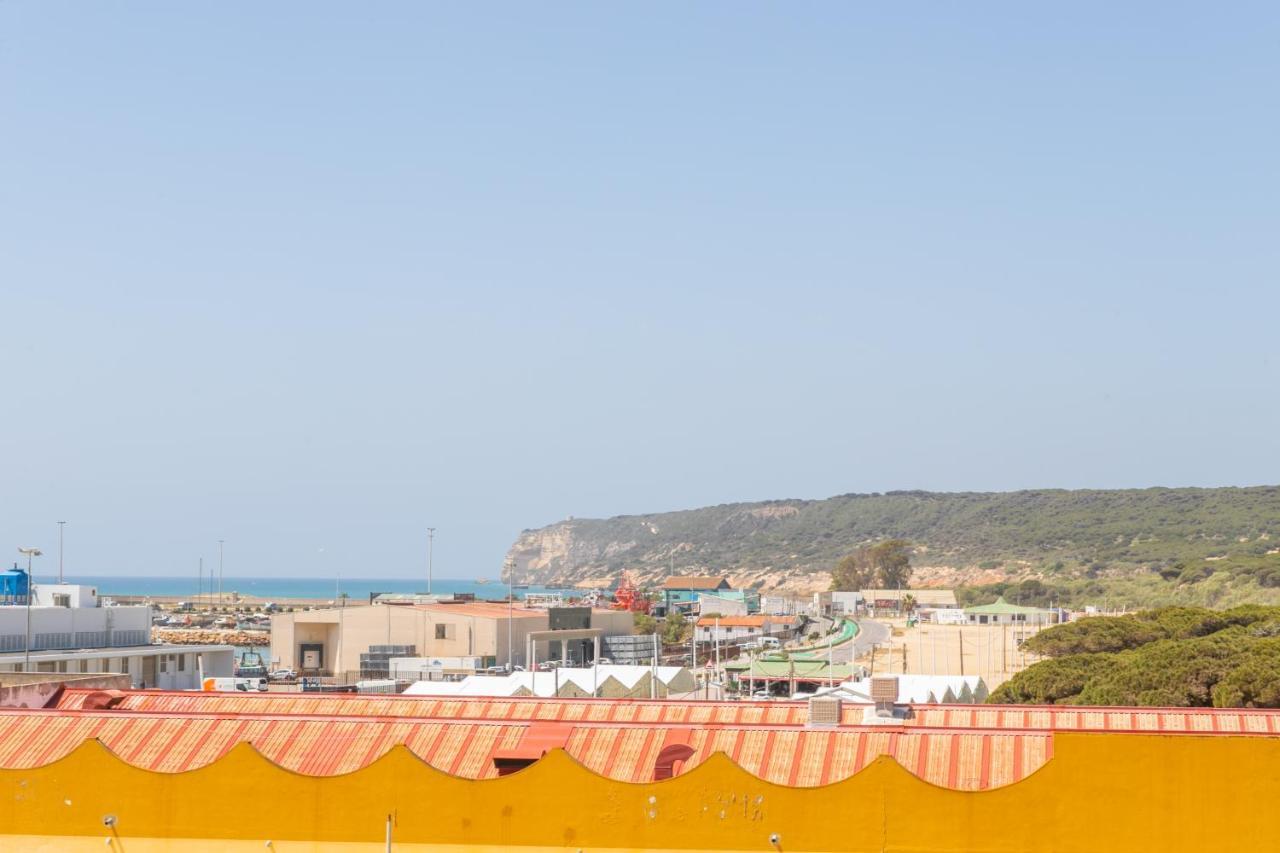 Apartamento Vistas De Rajamanta - Garaje, Terraza, Playa Barbate Dış mekan fotoğraf