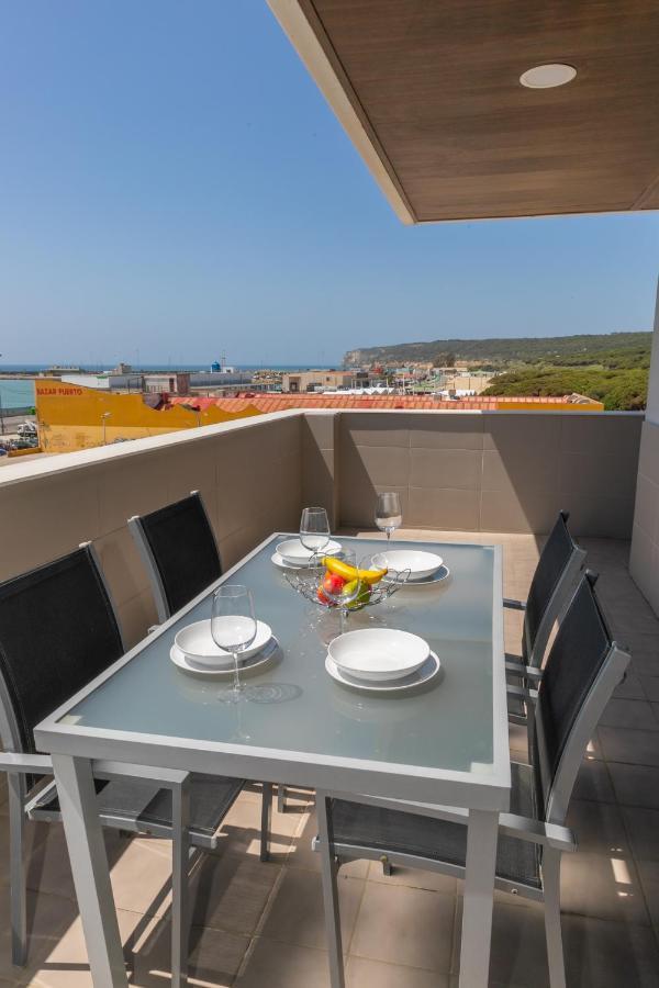 Apartamento Vistas De Rajamanta - Garaje, Terraza, Playa Barbate Dış mekan fotoğraf