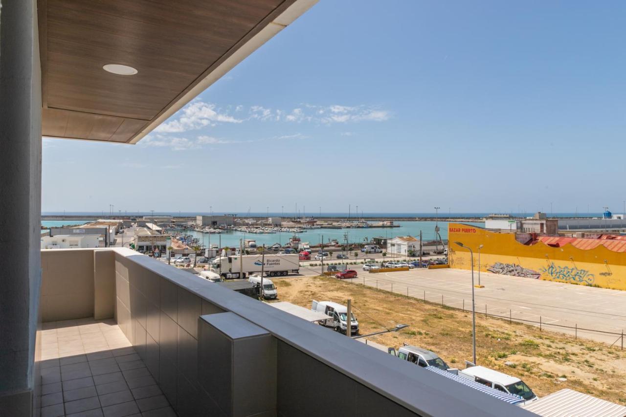 Apartamento Vistas De Rajamanta - Garaje, Terraza, Playa Barbate Dış mekan fotoğraf