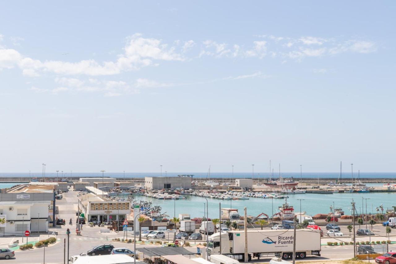 Apartamento Vistas De Rajamanta - Garaje, Terraza, Playa Barbate Dış mekan fotoğraf